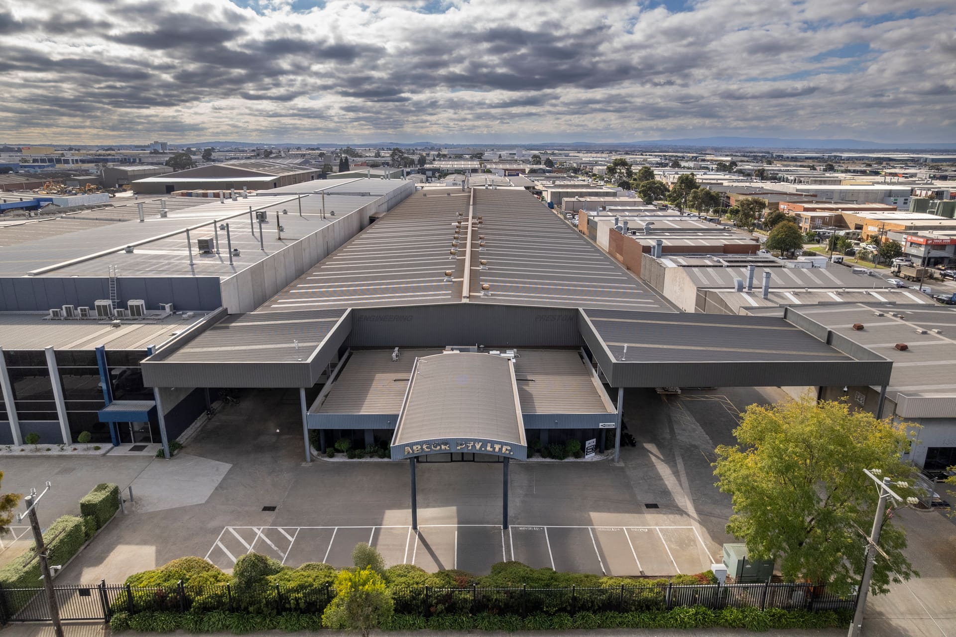 ABCOR | Precision manufacturing & industrial services