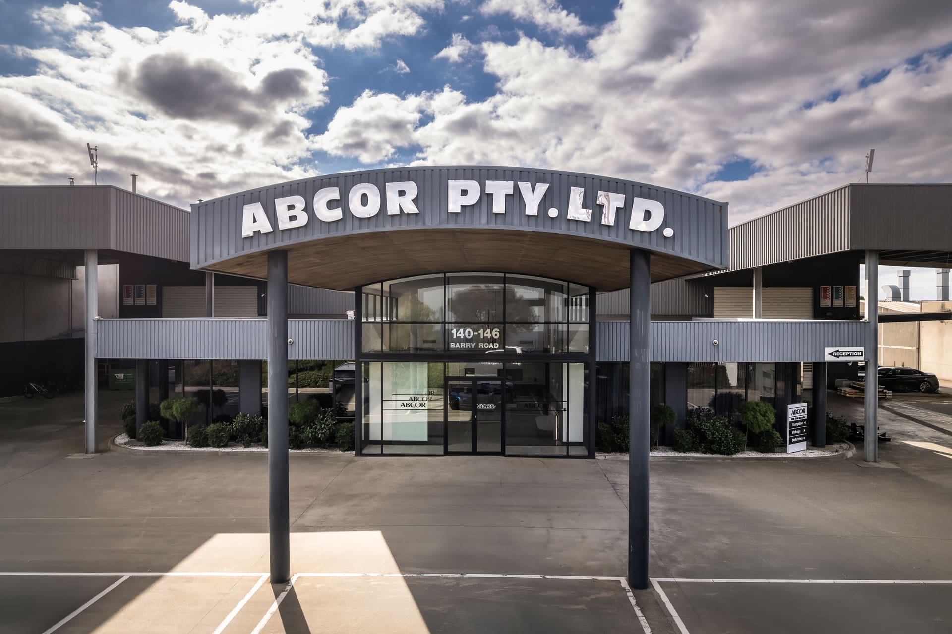 ABCOR | Precision manufacturing & industrial services