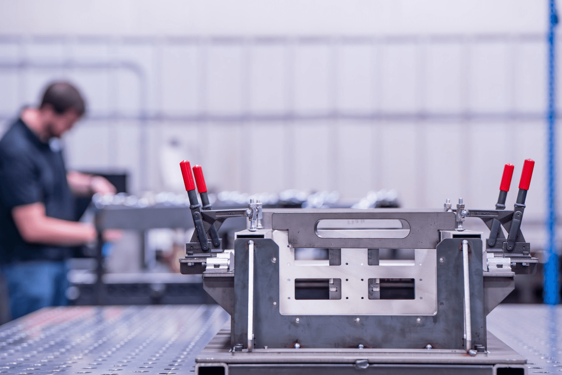 ABCOR | Precision manufacturing & industrial services
