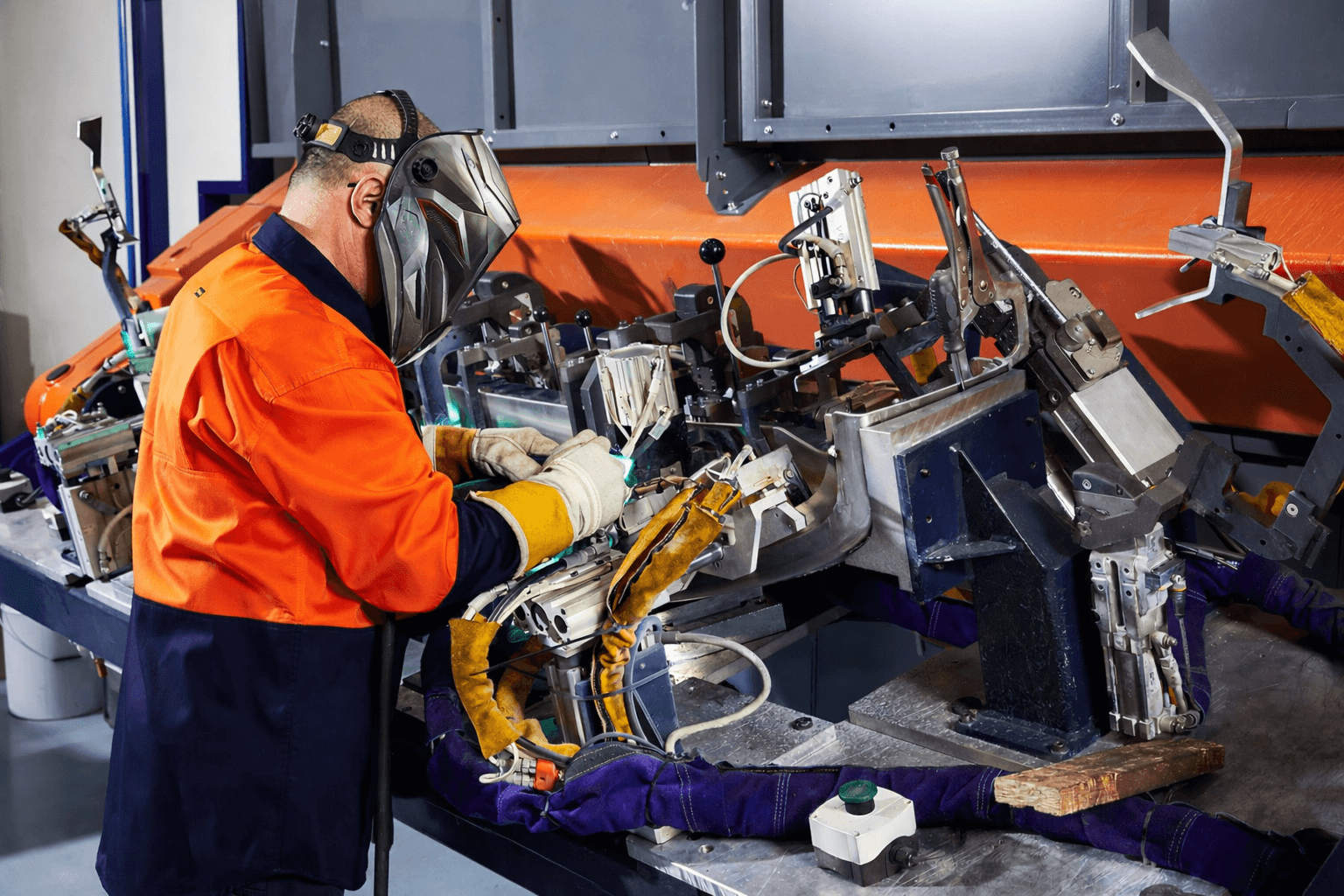 ABCOR | Precision manufacturing & industrial services